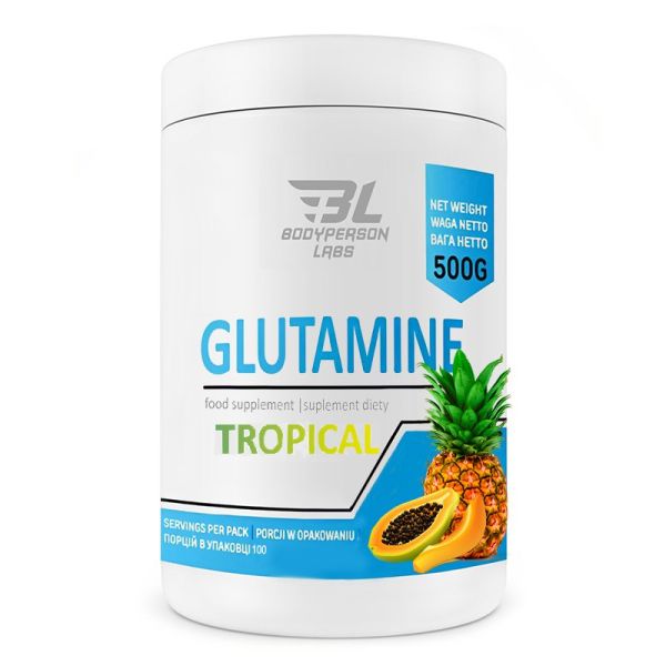 Glutamine Tropical - 500 гр.