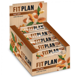 Fitness Plan Muesli Bar Nut Mix - 30x30 гр