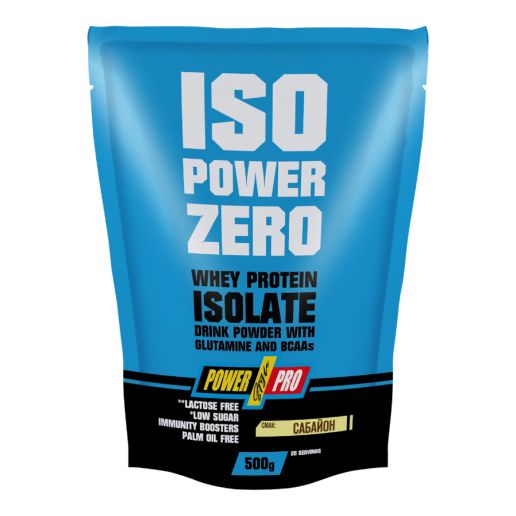 ISO Power Zero Sabayon - 500 гр