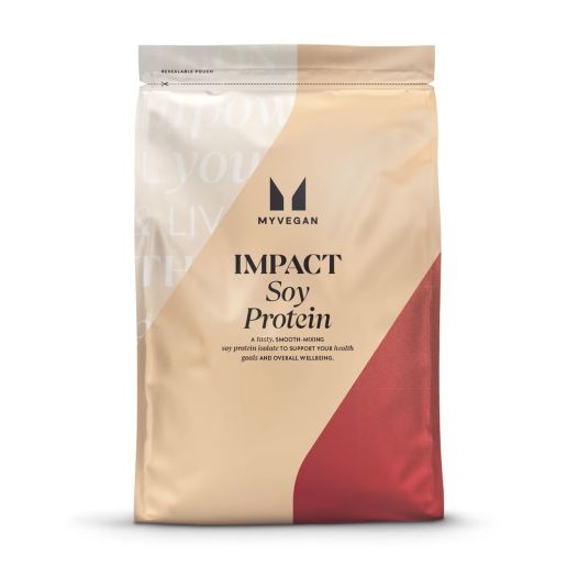 Soy Protein Isolate Unflavored - 1000 гр.