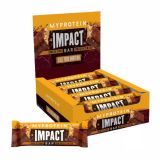 Impact Protein Bar Caramel Nut - 12x64 гр