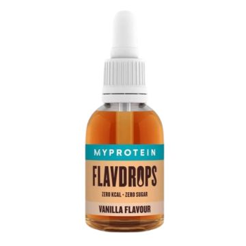 Flavdrops Vanilia - 50 мл.