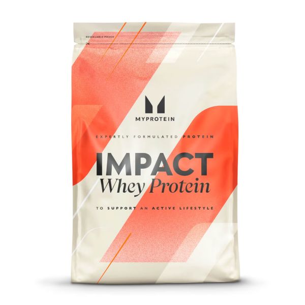 Impact Whey Protein Chocolate Brownie NEW Improved - 1000 гр.