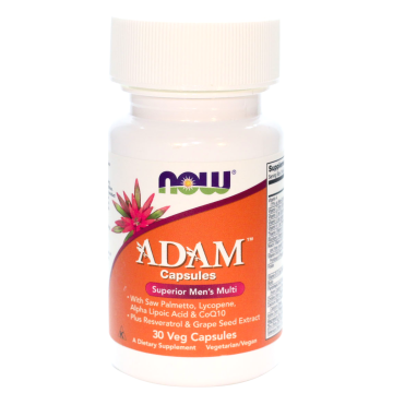 Мультикомплекс для чоловіків / Adam Male Multi NOW