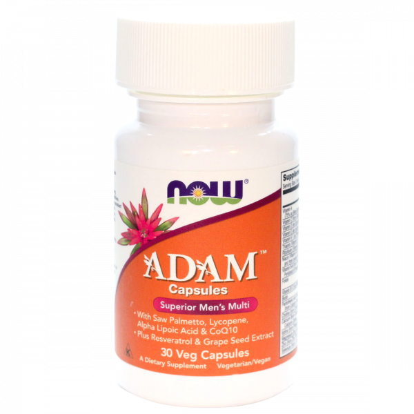 Мультикомплекс для чоловіків / Adam Male Multi NOW
