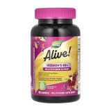 Alive!® Womens 50+ Multi Gummy - 60 гумок