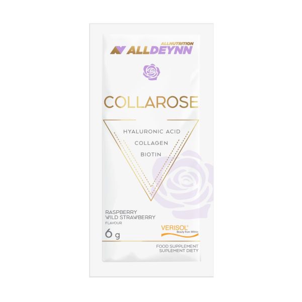 Alldeynn Collarose Raspberry Wild Strawberry - 30x6 гр