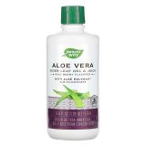 Aloe Vera Gel & Juice (Berry) - 1000 мл