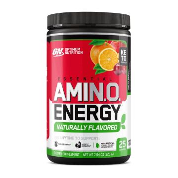 Amino Energy Fruit Punch - 225 g