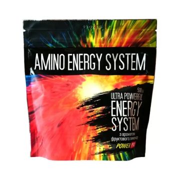 Amino Energy System Lemonade - 500 g
