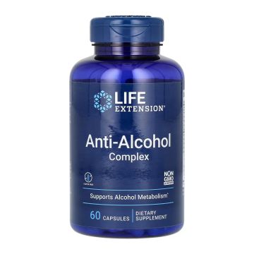 Anti-Alcohol - 60 капсул