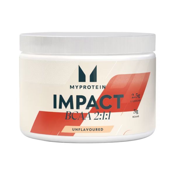 BCAA Branched Chain Amino Acids Unflavoured - 150 гр.