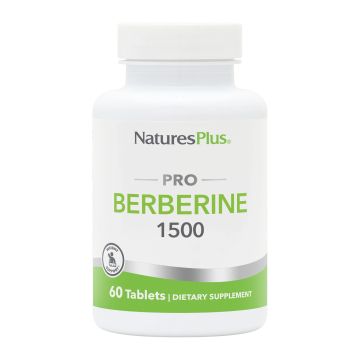 Berberine 1500 mg - 60 таблеток