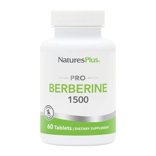 Berberine 1500 mg - 60 таблеток