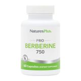 Berberine 750 мг. - 60 капсул