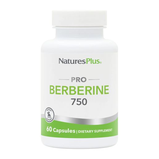 Berberine 750 мг. - 60 капсул