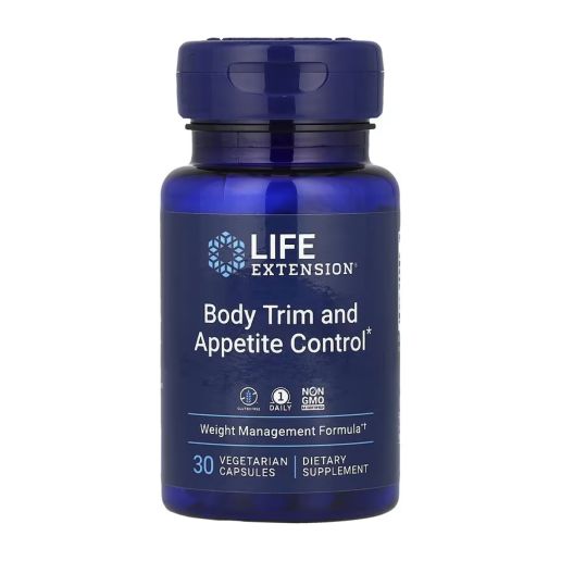 Body Trim and Appetite Control - 30 вег. капсул