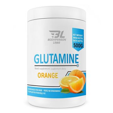 Glutamine Orange - 500 гр