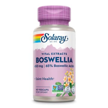 Boswellia Resin Extract 450mg - 60 капсул
