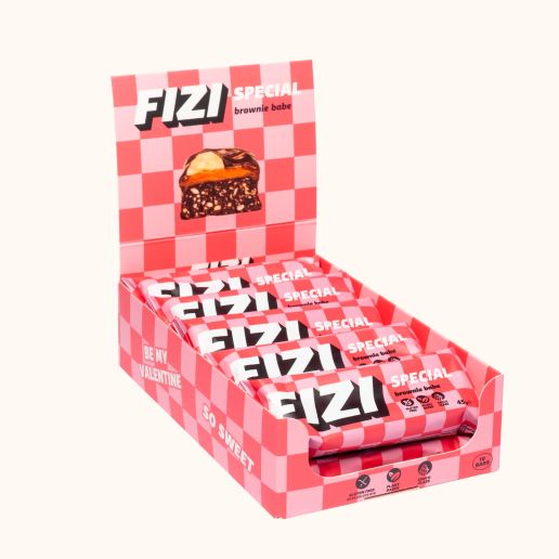 Box Bar Brownie Baby - 10х45 гр.