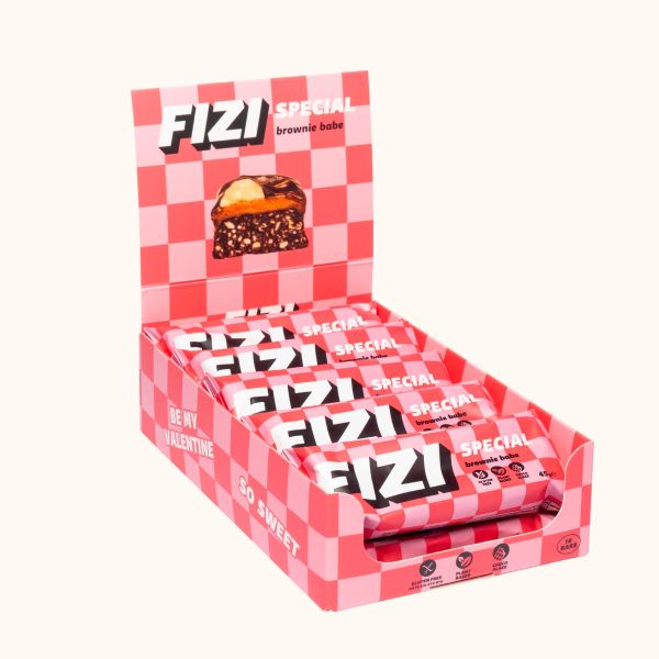 Box Bar Brownie Baby - 10х45 гр.