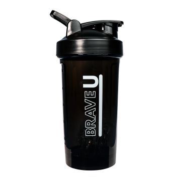 Shaker Premium Black - 500 мл