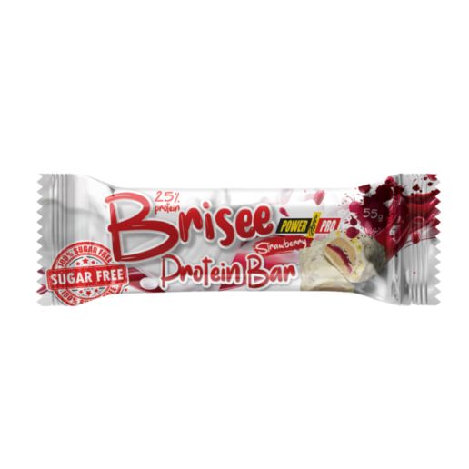 Brisee 25% Strawberry - 20х55 гр