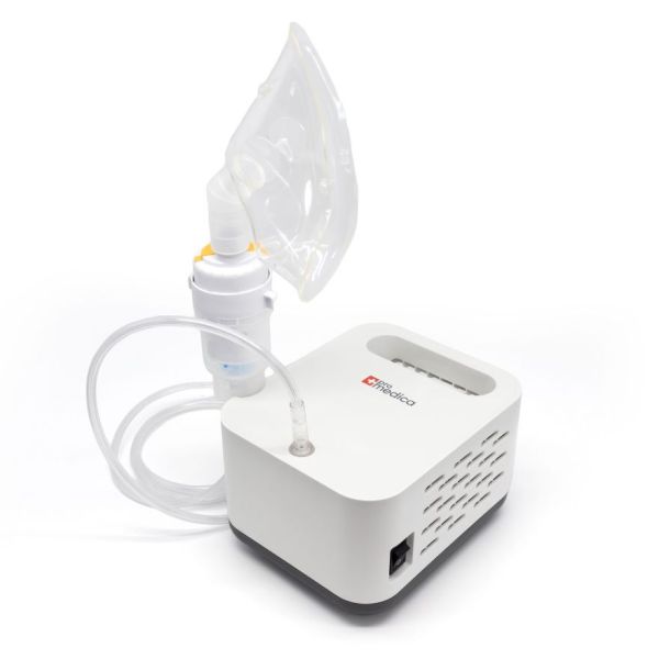 Ингалятор ProMedica Briz + Термометр Gamma в подарок