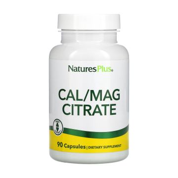 Cal-Mag Citrate - 90 капсул