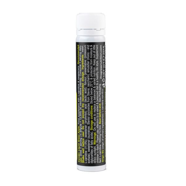 Carnitine Liquid 3000mg Green Apple - 25 мл