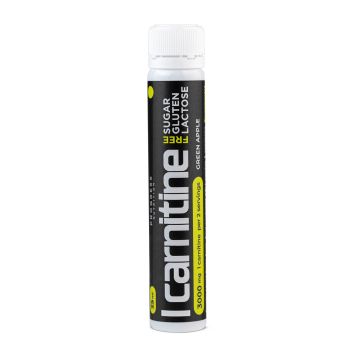 Carnitine Liquid 3000mg Green Apple - 25 мл