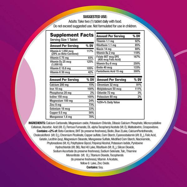 Centrum Women - 200 таблеток