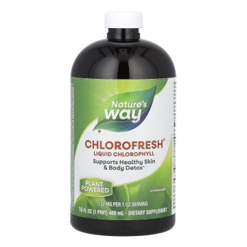 Chlorofresh® Liquid Unflavored - 480 мл.