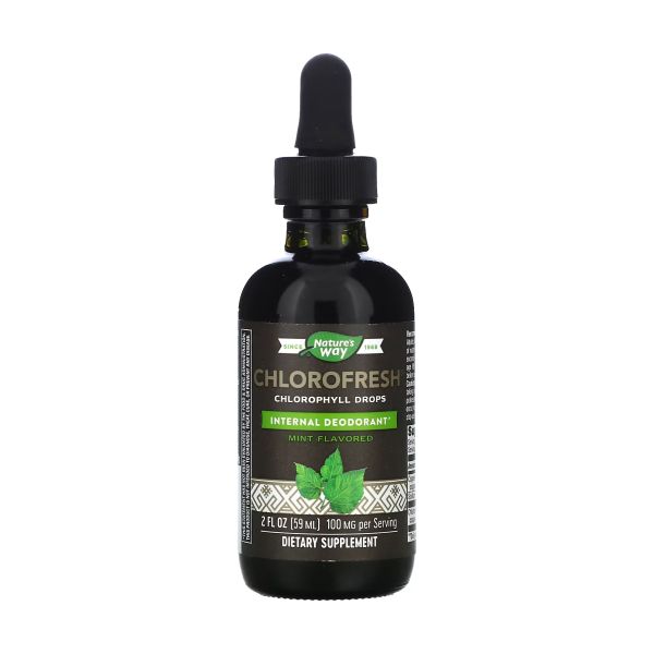 Chlorofresh Mint 40X Liquid - 59 мл