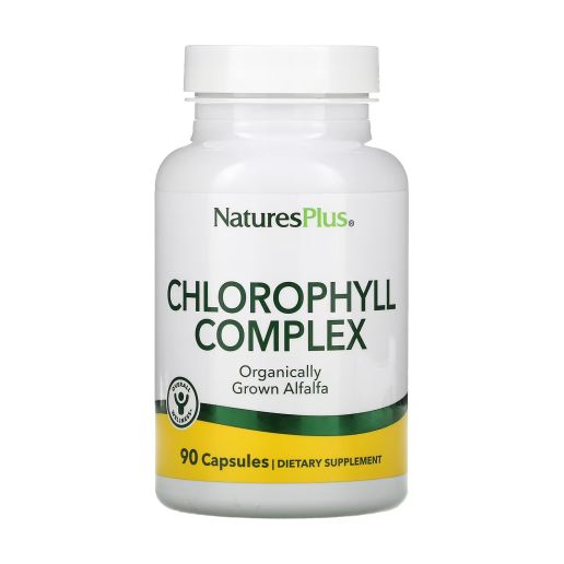 Chlorophyll 600 мг. - 90 вег. капсул