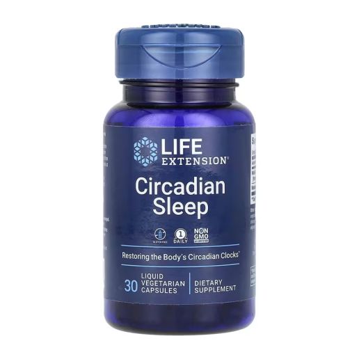 Circadian Sleep - 30 жид. вет. капсул