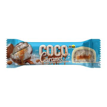 Coco Caramel Almond - 20x40 гр