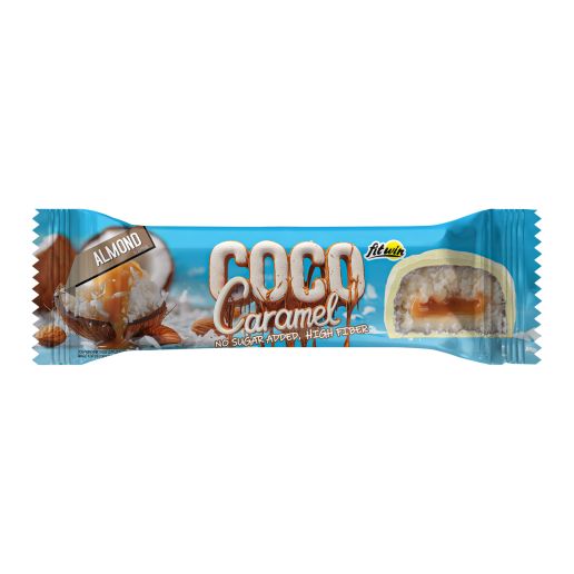 Coco Caramel Almond - 20x40 гр