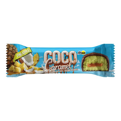 Coco Caramel Pineapple - 40 гр.