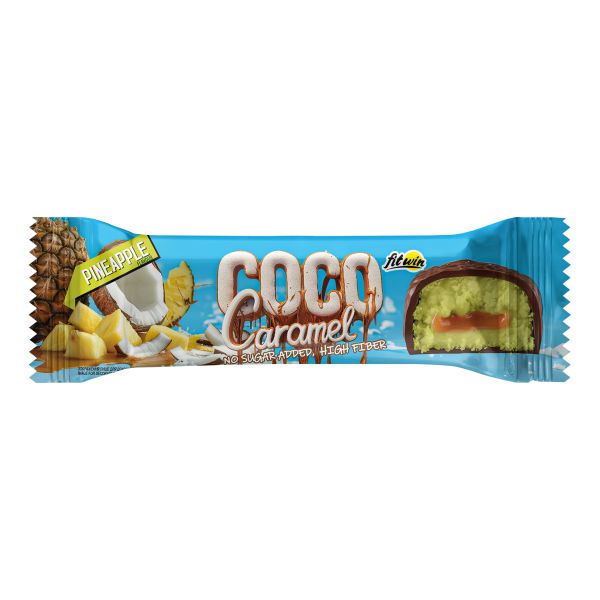 Coco Caramel Pineapple - 40 гр.