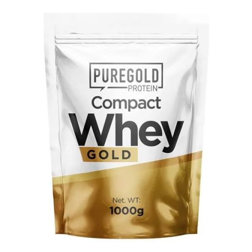 Compact Whey Gold Chocolate Cherry - 1000 гр.