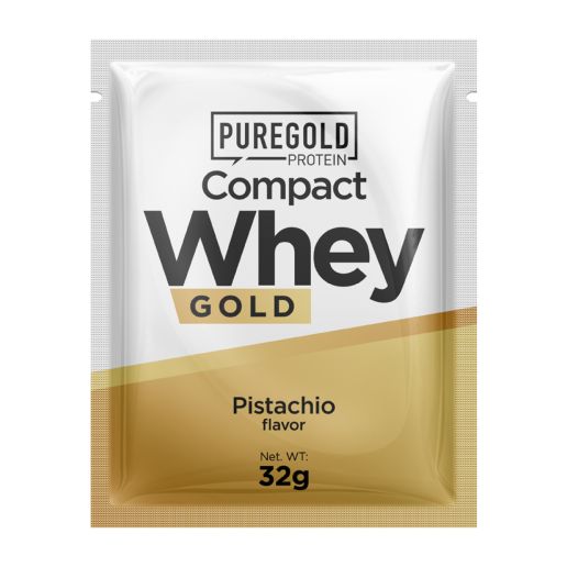 Compact Whey Gold Blueberry Cheesecake - 32 гр.