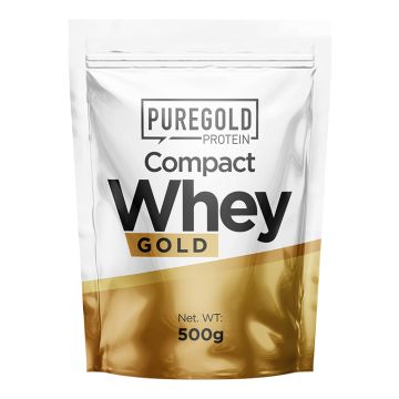 Compact Whey Gold Banana Cream - 500 гр