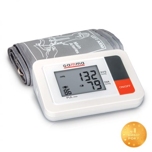 Автоматичний тонометр Gamma Control