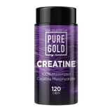 Creatine Monohydrate - 120 капсул