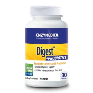 Digest Basic+Probiotics - 30 капсул