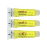 Energizer Hot Jojoba Oil Hair Treatment 3 Reclosable Tubes - 14.8 мл.