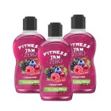 Fitnes Jam Sugar Free + L Carnitine Forest Fruit - 200 гр.