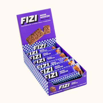 Fizi Mood Booster Choco Crunch - 12x40 гр.