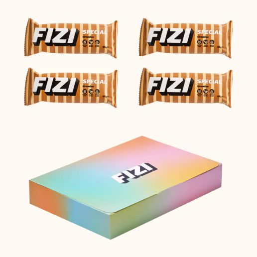 Fizi Special Mini Box Tiramisu - 4x45 гр